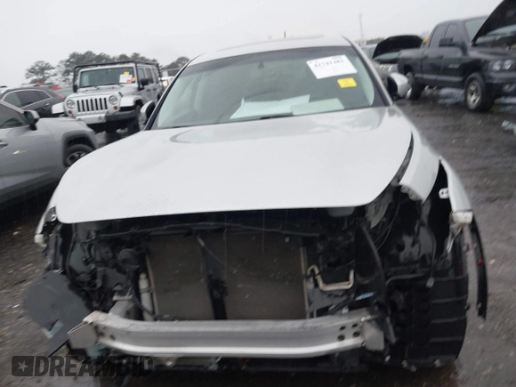 2016 Infiniti QX70 with VIN JN8CS1MU1GM671887, listed as a IAAI auction lot 41741481 with 88,547 mi miles and . Bid and sale history available at DreamBid. Image 13.