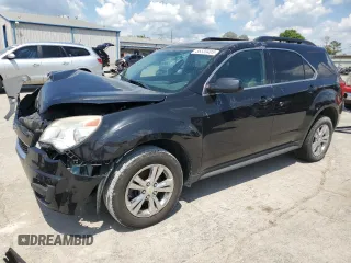 2015 Chevrolet Equinox LT z VIN 2GNFLFEK8F6211386, wystawiony jako Copart lot #56539405 z przebiegiem 95 705 mil mil oraz Czysty tytuł • Clean title. Historia ofert i sprzedaży dostępna na DreamBid. Obrazek 1.