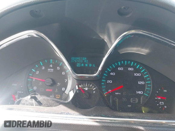 2013 Chevrolet Traverse LT with VIN 1GNKVGKD1DJ261650, listed as a IAAI auction lot 41805588 with 176,903 mi miles and . Bid and sale history available at DreamBid. Image 7.