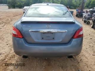 2010 Nissan Maxima SV с VIN 1N4AA5AP9AC802174, выставлен на аукционе Copart как лот 55881215 с пробегом 266 497 миль миль и Списание • Salvage title. История ставок и продаж доступна на DreamBid. Изображение 6.