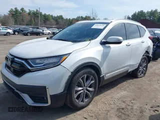 2020 Honda CR-V Touring z VIN 2HKRW2H9XLH623380, wystawiony jako IAAI lot #42039028 z przebiegiem 59 795 mil mil oraz . Historia ofert i sprzedaży dostępna na DreamBid. Obrazek 17.