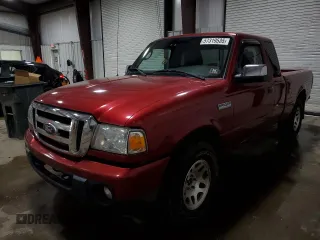 2010 Ford Ranger XLT with VIN 1FTLR4FEXAPA59613, listed as a Copart auction lot 57319535 with 220,169 mi miles and Clean title. Bid and sale history available at DreamBid. Image 1.