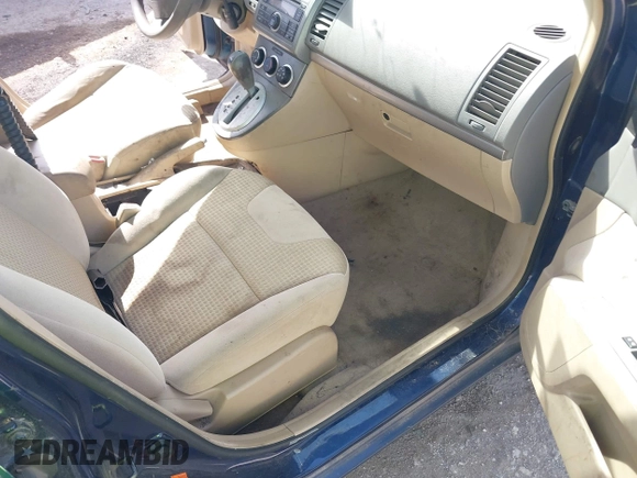 2008 Nissan Sentra S with VIN 3N1AB61E68L671363, listed as a IAAI auction lot 42261715 with 186,028 mi miles and . Bid and sale history available at DreamBid. Image 5.