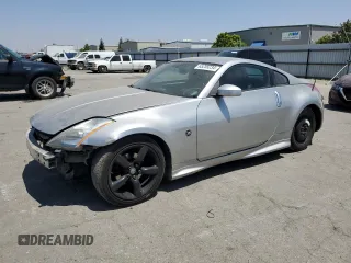 2004 Nissan 350Z Enthusiast with VIN JN1AZ34D54M100637, listed as a Copart auction lot 79772244 with 159,742 mi miles and Salvage Title. Bid and sale history available at carsss.com. Image 1.