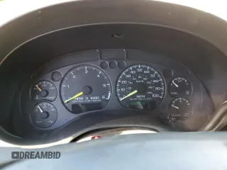 2000 GMC Sonoma SLS z VIN 1GTCS19W0Y8206050, wystawiony jako Copart lot #49122164 z przebiegiem 264 070 mil mil oraz Szkody całkowita. Historia ofert i sprzedaży dostępna na DreamBid. Obrazek 9.