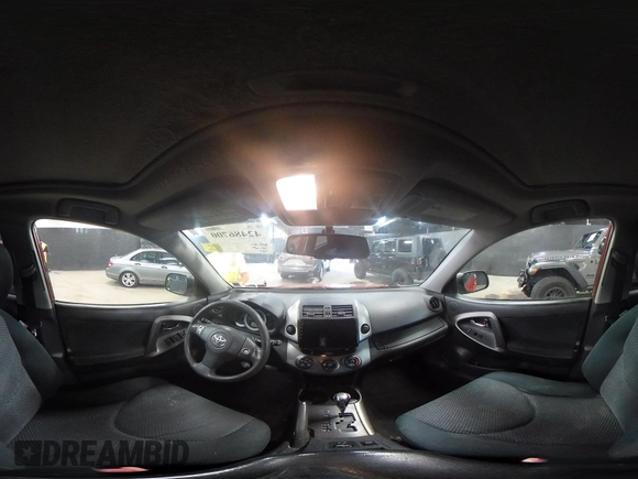 2011 Toyota RAV4 Sport with VIN JTMRK4DV0B5102614, listed as a IAAI auction lot 42486700 with 175,877 mi miles and . Bid and sale history available at DreamBid. Image 20.