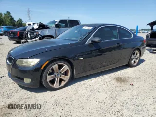 2009 BMW 3 Series 335i z VIN WBAWB73549P046582, wystawiony jako Copart lot #58233325 z przebiegiem Nie podano mil oraz Szkoda całkowita • Salvage title. Historia ofert i sprzedaży dostępna na DreamBid. Obrazek 1.