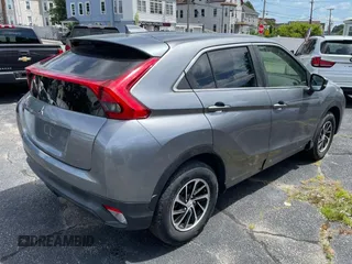 2020 Mitsubishi Eclipse Cross ES with VIN JA4AS3AA1LZ024261, listed as a Copart auction lot 64949155 with 108,410 mi miles and Clean title. Bid and sale history available at DreamBid. Image 4.