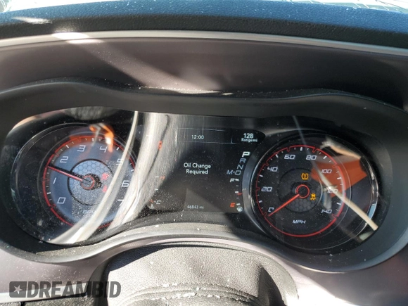 2021 Dodge Charger SXT with VIN 2C3CDXBG0MH682579, listed as a Copart auction lot 51630705 with 46,843 mi miles and Salvage Title. Bid and sale history available at DreamBid. Image 17.