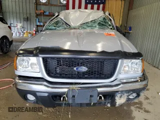 2003 Ford Ranger XL Fleet с VIN 1FTZR45E43TA37211, выставлен на аукционе Copart как лот 60520355 с пробегом 122 503 миль миль и Списание • Salvage title. История ставок и продаж доступна на DreamBid. Изображение 5.