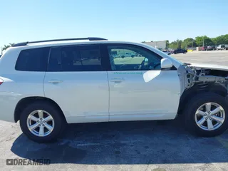 2009 Toyota Highlander with VIN JTEDS41A292079680, listed as a IAAI auction lot 41777446 with 139,260 mi miles. Bid and sale history available at carsss.com. Image 13.