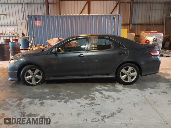 2010 Toyota Camry with VIN 4T1BF3EK3AU015505, listed as a IAAI auction lot 41858414 with 190,680 mi miles and . Bid and sale history available at DreamBid. Image 14.