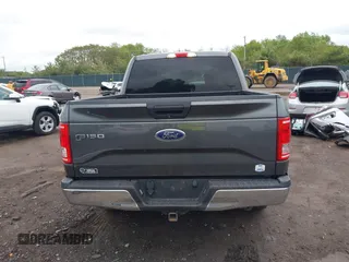 2017 Ford F-150 XL with VIN 1FTEW1EP9HFA85509, listed as a IAAI auction lot 42307019 with 71,113 mi miles and . Bid and sale history available at DreamBid. Image 17.