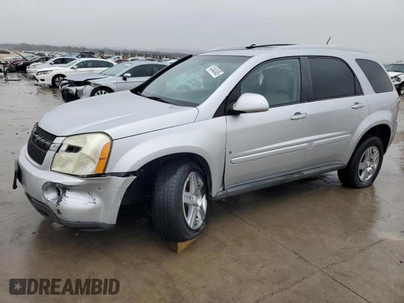 2009 Chevrolet Equinox LT w/2LT with VIN 2CNDL53F396218861, listed as a Copart auction lot 43443465 with 303,278 mi miles and Non Repairable. Bid and sale history available at carsss.com. Image 1.