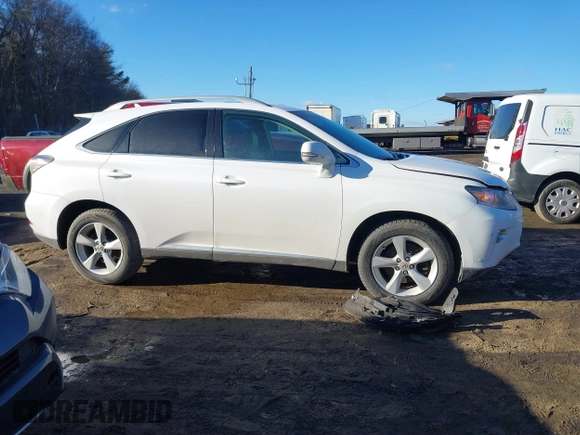 2013 Lexus RX 350 with VIN 2T2BK1BA7DC193883, listed as a IAAI auction lot 41519177 with 81,279 mi miles and . Bid and sale history available at DreamBid. Image 13.
