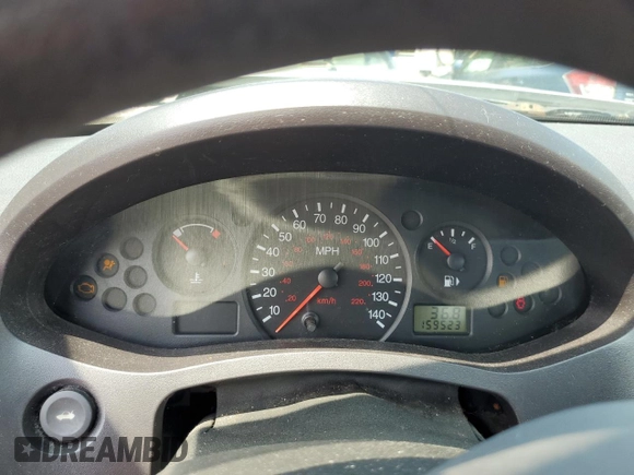2007 Ford Focus S z VIN 1FAFP34N37W293421, wystawiony jako Copart lot #57833445 z przebiegiem 159 523 mil mil oraz Szkoda całkowita • Salvage title. Historia ofert i sprzedaży dostępna na DreamBid. Obrazek 9.