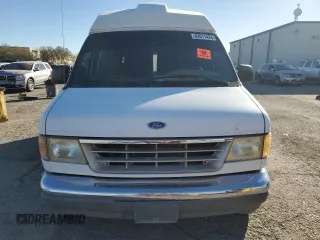 1996 Ford Econoline Cargo with VIN 1FDEE14Y2THB17450, listed as a Copart auction lot 82011424 with Not Provided miles and Clean Title. Bid and sale history available at DreamBid. Image 5.