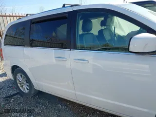 2018 Dodge Grand Caravan SXT with VIN 2C4RDGCG4JR267503, listed as a IAAI auction lot 41810894 with 129,245 mi miles. Bid and sale history available at carsss.com. Image 14.