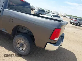 2018 Ram 2500 Tradesman with VIN 3C6UR5CJ7JG117166, listed as a IAAI auction lot 41865140 with 174,607 mi miles and . Bid and sale history available at DreamBid. Image 6.
