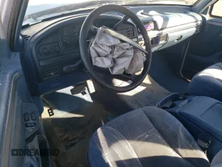 1995 Ford F-150 with VIN 1FTEX14N1SKC21501, listed as a Copart auction lot 85560024 with 178,321 mi miles and Salvage Title. Bid and sale history available at carsss.com. Image 8.