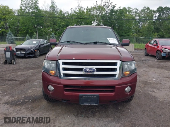 2012 Ford Expedition Max Limited с VIN 1FMJK2A57CEF34782, выставлен на аукционе IAAI как лот 42364292 с пробегом 276 614 миль миль и . История ставок и продаж доступна на DreamBid. Изображение 6.