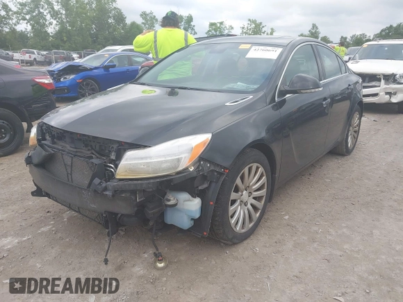 2013 Buick Regal Turbo Premium 1 с VIN 2G4GS5EV2D9248445, выставлен на аукционе IAAI как лот 42760691 с пробегом 119 128 миль миль и . История ставок и продаж доступна на DreamBid. Изображение 18.