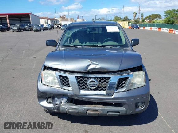 2017 Nissan Frontier SV с VIN 1N6AD0ER5HN775826, выставлен на аукционе IAAI как лот 41713699 с пробегом 218 386 миль миль и . История ставок и продаж доступна на DreamBid. Изображение 12.