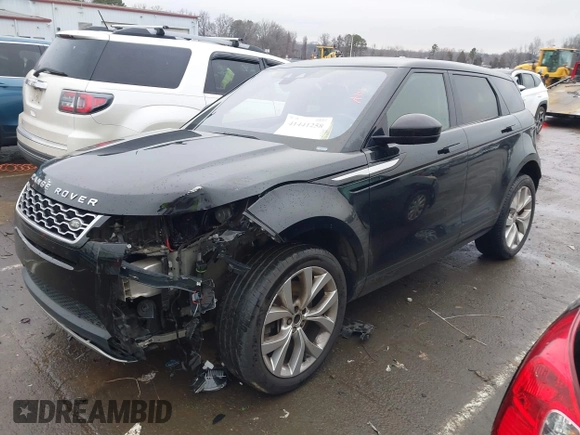 2020 Land Rover Range Rover Evoque SE z VIN SALZP2FX6LH080700, wystawiony jako IAAI lot #41441258 z przebiegiem 106 866 mil mil oraz . Historia ofert i sprzedaży dostępna na DreamBid. Obrazek 17.