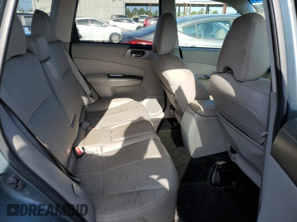 2011 Subaru Forester 2.5X Limited with VIN JF2SHAEC3BH780124, listed as a Copart auction lot 54206685 with 204,076 mi miles and Clean Title. Bid and sale history available at carsss.com. Image 11.