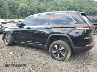 2023 Jeep Grand Cherokee с VIN 1C4RJYB61PC649593, выставлен на аукционе Copart как лот 65001865 с пробегом Не указан миль и На запчасти • Non repairable. История ставок и продаж доступна на DreamBid. Изображение 2.