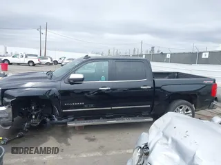 2016 Chevrolet Silverado 1500 LTZ with VIN 3GCUKSEC4GG234948, listed as a IAAI auction lot 41777669 with 22,864 mi miles and . Bid and sale history available at DreamBid. Image 15.