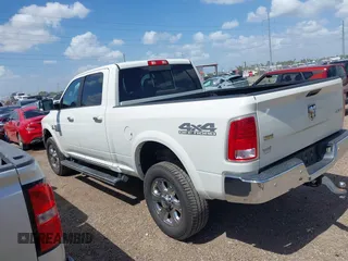 2018 Ram 2500 Laramie with VIN 3C6UR5FL0JG329369, listed as a IAAI auction lot 42539876 with 36,872 mi miles and . Bid and sale history available at DreamBid. Image 14.