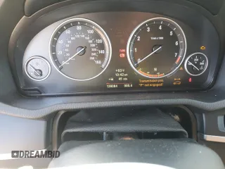 2011 BMW X3 35i with VIN 5UXWX7C58BL733760, listed as a Copart auction lot 52126905 with 139,084 mi miles and Clean Title. Bid and sale history available at DreamBid. Image 9.