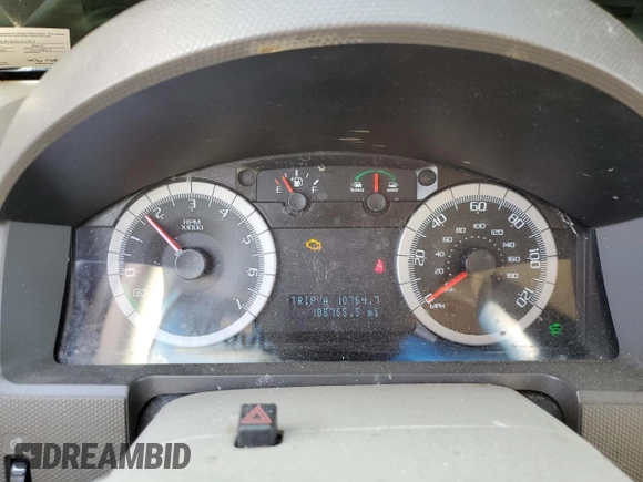 2008 Ford Escape Hybrid с VIN 1FMCU49H38KC22917, выставлен на аукционе Copart как лот 50719335 с пробегом 185 765 миль миль и Списание • Salvage title. История ставок и продаж доступна на DreamBid. Изображение 9.