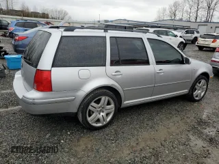 2003 Volkswagen Jetta with VIN WVWRK61JX3W169102, listed as a Copart auction lot 84516274 with 125,550 mi miles and Salvage title. Bid and sale history available at DreamBid. Image 3.