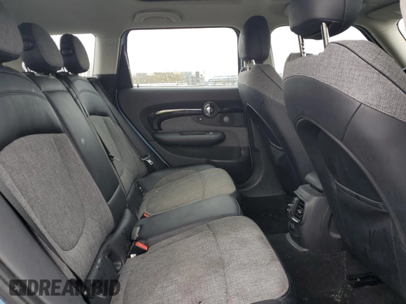 2017 MINI Clubman Cooper with VIN WMWLU1C56H2C41799, listed as a Copart auction lot 49919365 with 64,435 mi miles and Salvage Title. Bid and sale history available at carsss.com. Image 11.