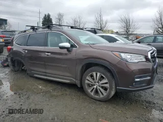 2021 Subaru Ascent Touring с VIN 4S4WMARD3M3454401, выставлен на аукционе Copart как лот 43756145 с пробегом 45 158 миль миль и Списание • Salvage title. История ставок и продаж доступна на DreamBid. Изображение 4.