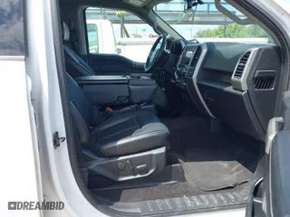 2020 Ford F-150 XL with VIN 1FTEW1EP3LKD31048, listed as a IAAI auction lot 41916758 with 208,271 mi miles. Bid and sale history available at carsss.com. Image 5.