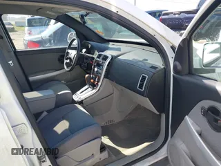 2008 Chevrolet Equinox LT with VIN 2CNDL43FX86010565, listed as a IAAI auction lot 41900345 with 1 mi miles. Bid and sale history available at carsss.com. Image 5.
