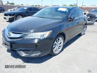 2017 Acura ILX Premium z VIN 19UDE2F73HA007955, wystawiony jako IAAI lot #42283491 z przebiegiem 110 686 mil mil oraz . Historia ofert i sprzedaży dostępna na DreamBid. Obrazek 2.