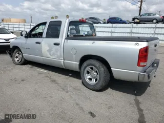 2005 Dodge Ram 1500 SLT with VIN 1D7HA18D75J597538, listed as a Copart auction lot 51307095 with 235,145 mi miles and Clean Title. Bid and sale history available at carsss.com. Image 2.
