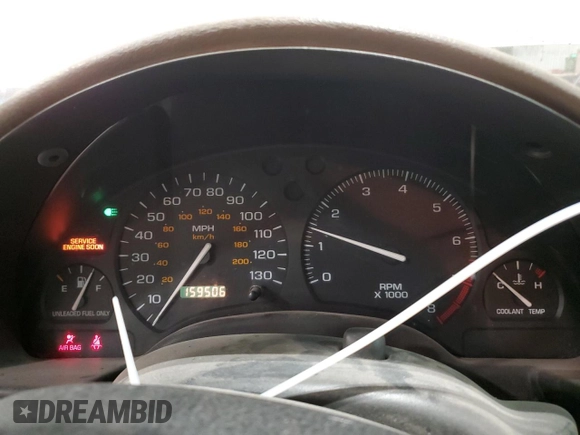 1999 Saturn SL с VIN 1G8ZK5278XZ269792, выставлен на аукционе Copart как лот 48773395 с пробегом 159 506 миль миль и Списание • Salvage title. История ставок и продаж доступна на DreamBid. Изображение 9.