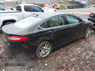 2013 Ford Fusion SE with VIN 3FA6P0HR7DR123816, listed as a IAAI auction lot 41737731 with 150,156 mi miles. Bid and sale history available at carsss.com. Image 4.
