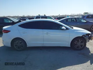 2018 Hyundai Elantra SEL with VIN 5NPD84LF0JH368412, listed as a IAAI auction lot 41823425 with 81,832 mi miles and . Bid and sale history available at DreamBid. Image 12.