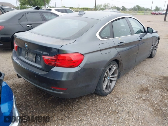2016 BMW 4 Series 428i с VIN WBA4A9C58GG507527, выставлен на аукционе IAAI как лот 42205921 с пробегом 102 748 миль миль и . История ставок и продаж доступна на DreamBid. Изображение 4.