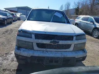 2012 Chevrolet Colorado LT w/1LT with VIN 1GCJTCFE1C8160572, listed as a IAAI auction lot 41634792 with 1 mi miles. Bid and sale history available at carsss.com. Image 13.
