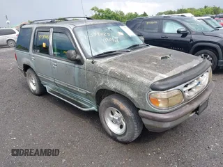 1996 Ford Explorer XL with VIN 1FMDU32X4TZA63759, listed as a IAAI auction lot 42544025 with 254,532 mi miles and . Bid and sale history available at DreamBid. Image 1.