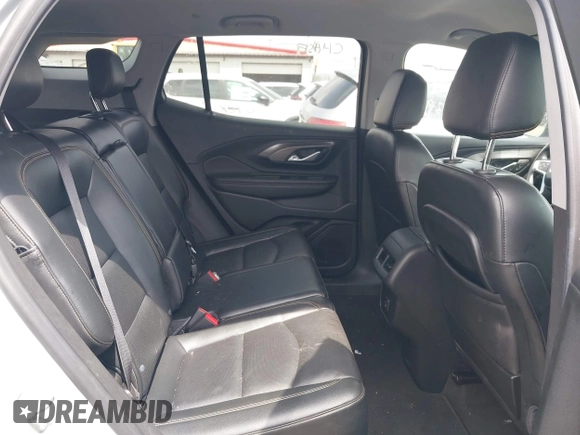 2020 GMC Terrain SLT with VIN 3GKALVEV5LL268423, listed as a IAAI auction lot 42077892 with 104,735 mi miles and . Bid and sale history available at DreamBid. Image 8.