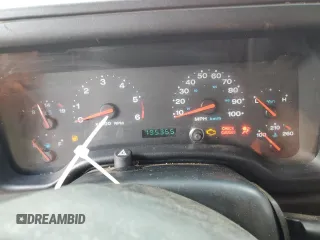 2004 Jeep Wrangler X с VIN 1J4FA39SX4P790444, выставлен на аукционе Copart как лот 56385635 с пробегом 195 355 миль миль и Списание • Salvage title. История ставок и продаж доступна на DreamBid. Изображение 9.