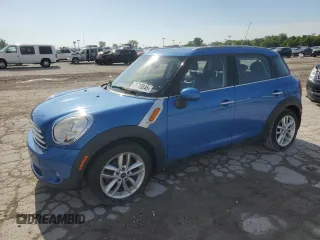 2014 MINI Countryman z VIN WMWZB3C52EWR39808, wystawiony jako Copart lot #61718845 z przebiegiem 140 919 mil mil oraz Szkoda całkowita • Salvage title. Historia ofert i sprzedaży dostępna na DreamBid. Obrazek 1.